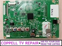 Picture of Repair service for LG 60PN5000-UA main board EBT62753701 / 62753701 - dead TV, stuck on logo, no HDMI, no image, no sound etc.