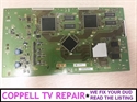 Picture of Repair service for SONY KDL-40EX500 T-CON 1-877-777-11 / A1556866A / A1556851A / 5540T03C08 causing 14 blinks error