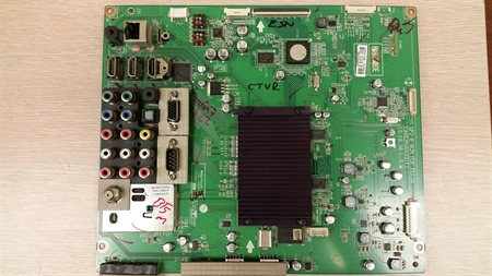 Picture of Repair service for EAX63546403 based LG main board PZ series - no HDMI, no image, no sound etc.