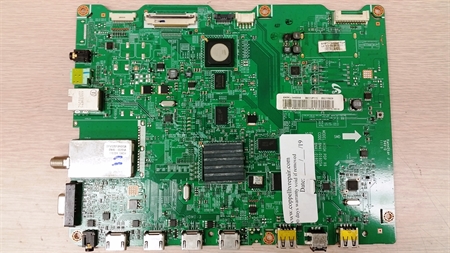 Picture of Samsung PN64D7000FFXZA main board BN97-05522E / BN94-04689C - serviced, tested, $50 credit for old dud