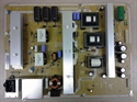 Picture of Samsung PN64H5000AFXZA power supply board BN44-00690A / P64QF_EPN  - upgraded, tested , $70 credit for old dud