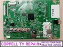 Picture of Repair service for LG 50PN5300-UF.BUSLLJR main board EBT62900001 - dead TV, stuck on logo, no HDMI, no image, no sound etc.