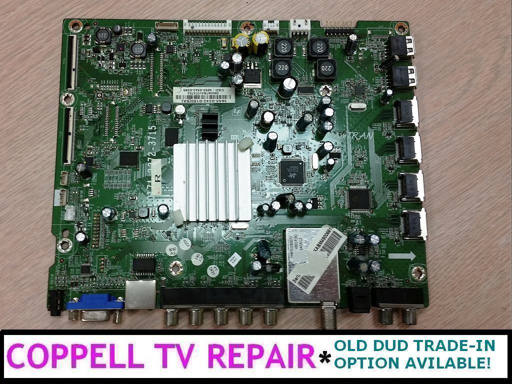 Vizio shop main board