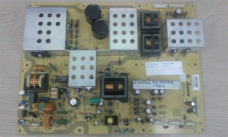 Picture of DPS-411AP-1 / 313912879751 power board for Philips 52MF438B, 52PFL7704D - upgraded, tested