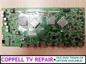 Picture of LG 31MU97Z-B main board EBU63402701 / 63402701 - serviced, tested, $80 credit for old dud