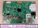 Picture of Repair service for LG 42PN4500-UA.BUSLLJR main board EBT62394297 / 62394297 - dead TV, stuck on logo, no HDMI, no image, no sound etc.
