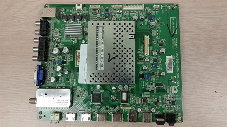 Picture of Vizio M421VT replacement main board 756TXACB5K053 /  TXACB5K05304 / 715G4365-M0G-000-005K - serviced, tested, $50 credit for old dud