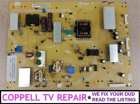 Picture of Repair service for DELTA DPS-200PP-190 /  56.04200.061 power supply for VIZIO M651D-A2R LED TV