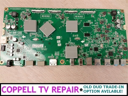 Picture of LG 34UC87M-B main board EBT62882002 / 62882002 / EBT63674401 - serviced, tested, $60 credit for old dud