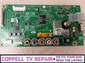 Picture of Repair service for LG 60PB5600-UA main board EBT62854211 / EBT62854110  - broken HDMI port, HDMI not working, not powering etc. problems
