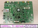 Picture of Repair service for Samsung UN55D6003SFXZA main board BN94-05429D / BN97-06299B causing power cycling / bricked TV, lost applications etc.
