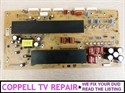 Picture of Repair service for LG 60PN5000-UA BUSLLJR plasma TV YSUS board causing blank display or failure to start, clicking on and off TV