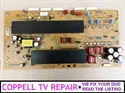 Picture of Repair service for LG 60PN5700-UA.BUSLLJR plasma TV YSUS board causing blank display or failure to start, clicking on and off TV