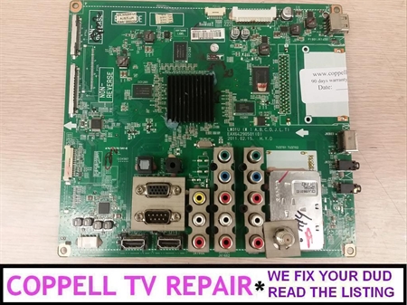 Picture of Repair service for LG 55LW5300-UC AUSYLUR main board EBT61701310 / EBR73666204 / EAX64290501(0) 