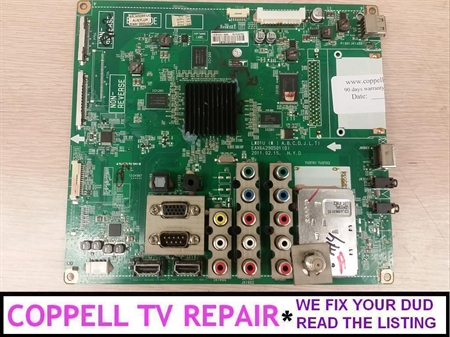 Picture of Repair service for LG 47LW5300-UC  main board EBT61701620 / EBR61507001 / EBT61701614