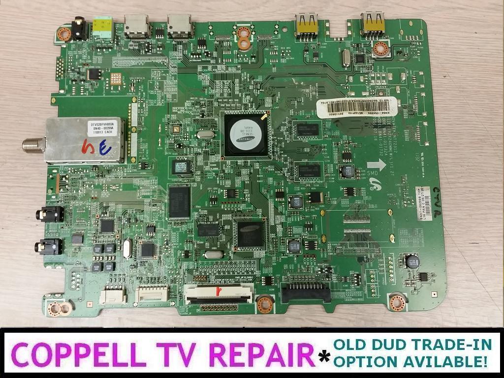 Samsung main board replacement on sale
