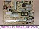 Picture of Repair service for RUNTKA903WJN1 / PSD-0888 power supply for Sharp LC-80LE632U LC-80LE633U dead or failing to start
