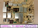 Picture of Repair service for Sharp LC-80LE642U, Sharp LC-90LE657U, Sharp LC-90LE657UA power supply board (totally dead TV and any other issues)