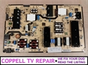 Picture of Repair service for Samsung UN65JS9500FXZA power supply BN44-00818A / PSLF321P07A /  L65SM9NA_FSM - totally dead, clicking or otherwise failing to start TV