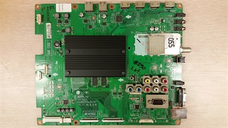 Picture of LG 47LV5400-UB main board EBT61542604 / 61542604  - serviced, tested, $50 credit for old dud