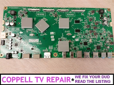 Picture of Repair service for LG 34UC97-SD.AUSLMYN / 34UC97-S main board EBU62882001 / 62882001 causing dead monitor, loss of HDMI etc.