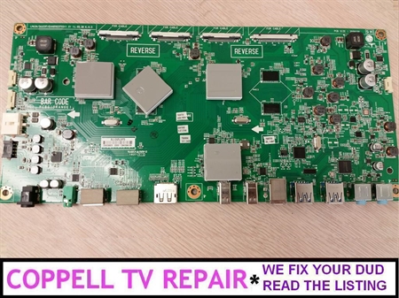 Picture of Repair service for LG 34UC97-SD.AUSLMYN / 34UC97-S main board EBU62882001 / 62882001 causing dead monitor, loss of HDMI etc.