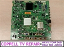 Picture of Repair service for Vizio SV472XVT main board 3647-0172-0150 / 0171-2272-2938 causing dead , blinking endlessly, lacking HDMI or sound or otherwise failing to start TV