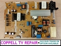 Picture of BN44-00787A / L58FGB_ESM power board replacement for Samsung UN58H5202AFXZA, UN58J5190AFXZA with $30 CORE credit for your old dud