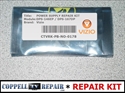 Picture of Repair kit for DPS-146EP / 056.04146.001 / 056.04146.002 power supply for Vizio E480i-B2 , Vizio M492i-B2