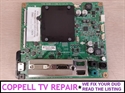 Picture of Repair service for LG 34UM64-P 34UM65-P main board EBT62355501 / 62355501 / EAX65569206 causing dead monitor, loss of HDMI etc.
