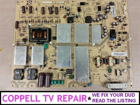 Picture of Repair service for RUNTKB133WJQZ / DPS-299AP-2 / KB133WJQZ power supply for Sharp LC-80LE757U