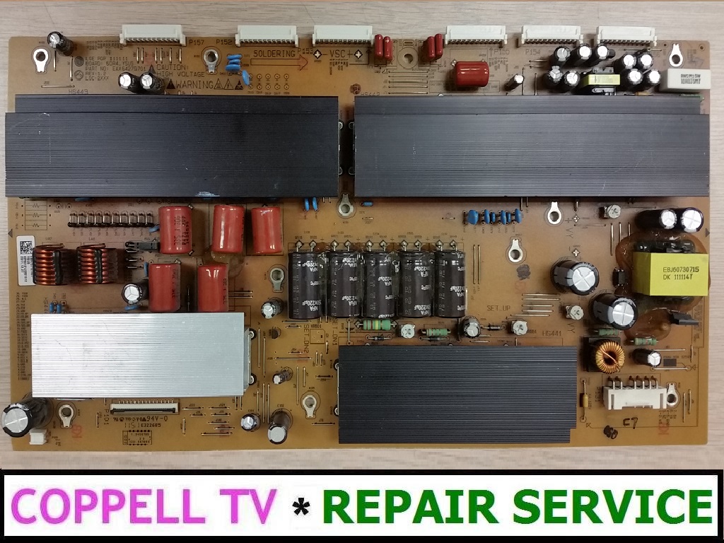 LG ER71516301 / EAX64279701 YSUS repair service for no image