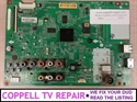 Picture of Repair service for LG 60PN6500-TB.AAULLUH main board EAX65071307  - dead TV, stuck on logo, no HDMI, no image, no sound etc.