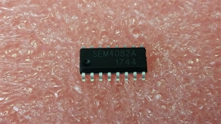 Picture of SEM4082A LED DRIVER SOP-16 FOR BN44-00873A AND OTHERS - NEW