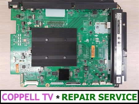 Picture of Repair service for LG 47G2-UG main board EBR75142502 / 75142502 / EBT62041117 - dead TV, no HDMI, no image, no sound etc. issues