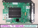 Picture of LG 55G2-UG main board EBT61703807 / 61703807 / EBR61703808  - serviced, tested, $50 credit for old dud