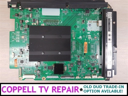 Picture of LG 47G2-UG main board EBR75142502 / 75142502 / EBT62041117  - serviced, tested, $50 credit for old dud