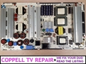 Picture of REPAIR SERVICE FOR BN44-00447A POWER BOARD SAMSUNG PN59D6500DFXZA PN59D7000FFXZA PN59D8000FFXZA PN64D7000FFXZA PN64D8000FFXZA