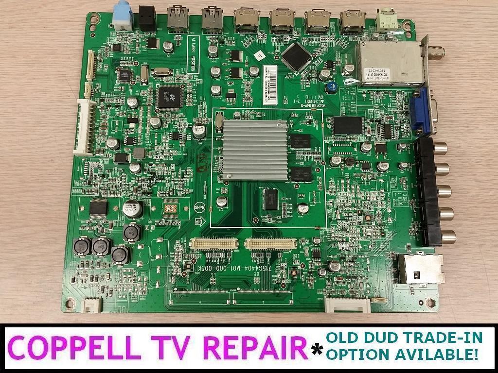 Main board for vizio tv on sale