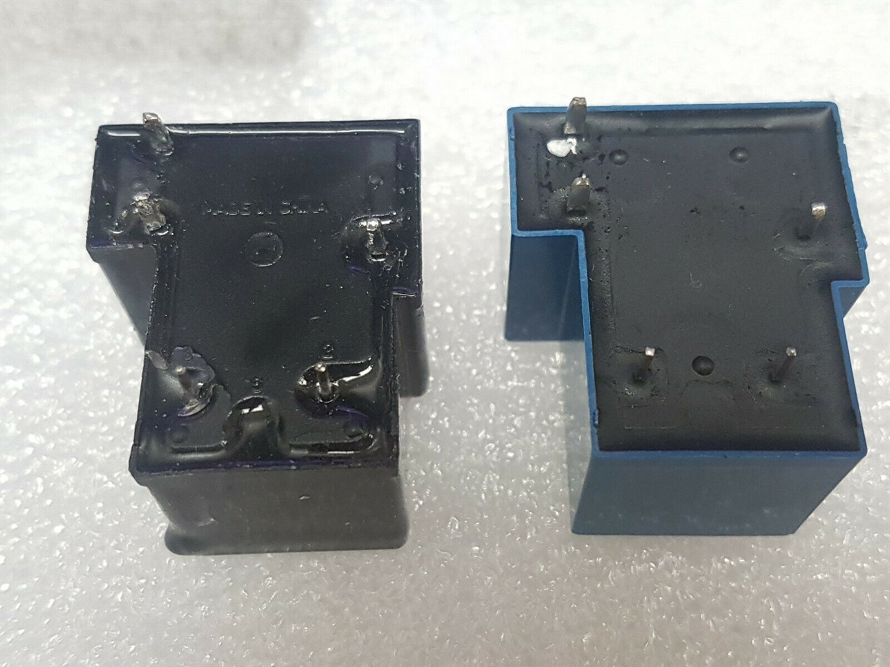 NT90RHCS24CB relay 5 pins - new equivalent replacement - Coppell TV ...