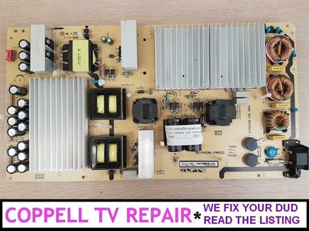 Picture of Repair service for 08-P402W0L-PW200AA power supply board for TCL 75R615 / 75R617 / 75R617CA