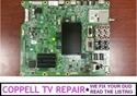 Picture of Repair service for LG 55LE8500-UA.AUSWLNR main board EBU60863006 - dead TV, no HDMI, no image, no sound etc. issues
