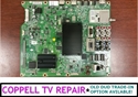 Picture of LG 55LE8500-UA main board EBU60863006  - serviced, tested, $50 credit for old dud