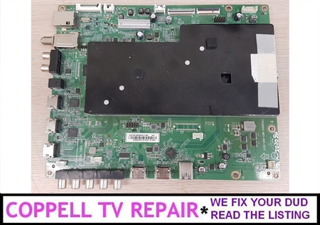 Picture of Repair service for VIZIO P502UI-B1 main board XECB0TK003040X / XECB0TK003050X / XECB0TK003060X / XECB0TK003070X