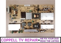 Picture of REPAIR SERVICE FOR DPS-343AP / RDENCA369WJQZ / 2950244303 power supply boards for Sharp LC-60E77UN / LC-60E78UN / LC-60E79U