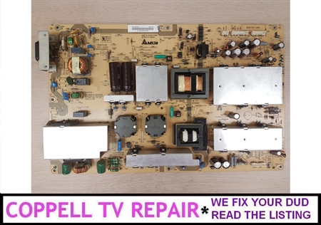 Picture of REPAIR SERVICE FOR DPS-343AP / RDENCA369WJQZ / 2950244303 power supply boards for Sharp LC-60E77UN / LC-60E78UN / LC-60E79U