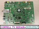 Picture of Samsung UN55D6005SFXZA main board BN97-06299B / BN94-05656X replacement - upgraded, tested, $40 credit for old dud
