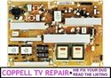 Picture of REPAIR SERVICE FOR BN44-00268A POWER SUPPLY BOARD FOR SAMSUNG LN55B650T1FXZA, LN55B640R3FUZA