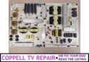 Picture of Repair service for 09-70CAR040-00 / 1P-1146801-1011 power supply for Vizio P702UI-B3
