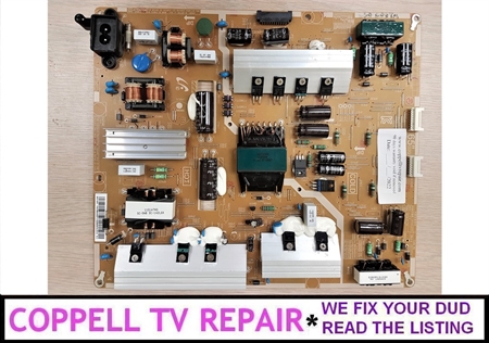 Picture of Repair service for BN44-00717A power supply for Samsung UN65H7100AFXZA, UN65H7150AFXZA, HG65NC890XFXZA